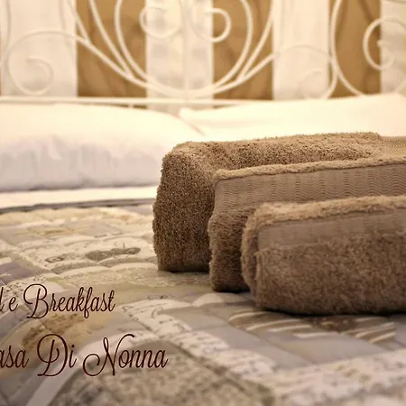 Bed & Breakfast A Casa Di Nonna *