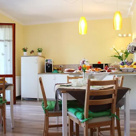 Alojamento de Acomodação e Pequeno-almoço A Casa Di Nonna