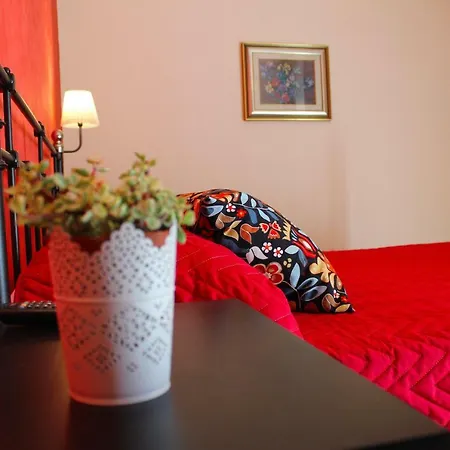 A Casa Di Nonna Couette-café *