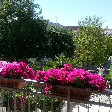 A Casa Di Nonna Couette-café Loreto